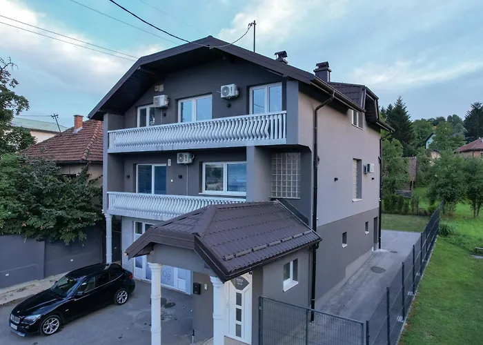 Evergreen Apartments