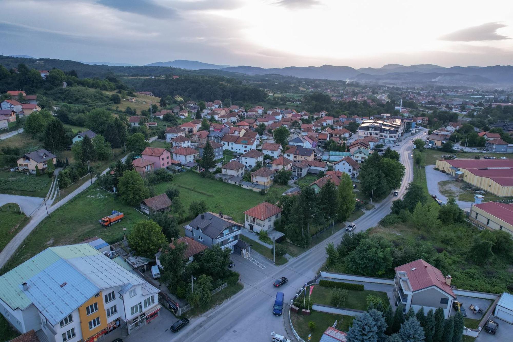 Appartamento Evergreen Visoko